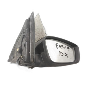 ESPEJO RETROVISOR DERECHO SKODA Fabia Sedan 3ª Serie 6V1857408F (15>21) - Product Image 2