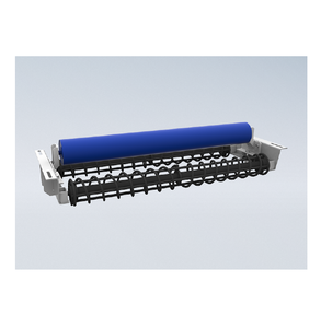 เครื่องขูดสายพานลำเลียงแบบลูกกลิ้งสำหรับงานอุตสาหกรรมใช้งานหนัก - Product Image 1