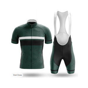 Ensembles de cyclisme personnalisés de la meilleure conception pour hommes, maillot à manches courtes à séchage rapide, combinaison d'entraînement, bénéficiez de l'ensemble de maillots de vélo - Product Image 3