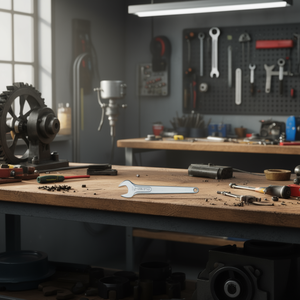 Llaves de boca abierta de un solo extremo Usag Product - Product Image 3