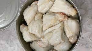 Calidad superior 500g Carne de cangrejo enlatada Entera Fresca Mercado DE LA Unión Europea Vacaciones Favorito Excelente sabor de Vietnam - Product Image 4