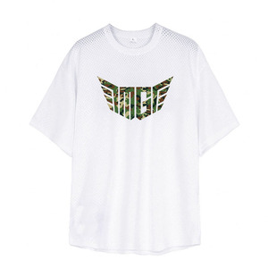 <b>Men</b> Oversized T-<b>Shirt</b> Streetwear Loose Fit Casual Cotton Tee Summer Hip Hop Baggy Short Sleeve Top Fashion Wholesale Custom Logo - Product Image 3