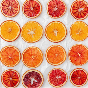 2024ส่งออกที่มีคุณภาพสูงสีส้มแห้งเวียดนามกระบวนการเก็บรักษาธรรมชาติหั่นผลไม้หั่นบางๆ - Product Image 5