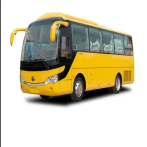 VENDAS QUENTES USADAS NOVO TOYOTAS COASTER BUS 70 SEATS BUS