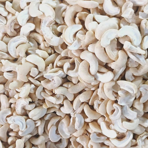 Usine de confiance, noix de cajou cassées, noix de cajou brutes, noix sèches, badam, SANTIGO, exportées dans le monde entier - Product Image 1