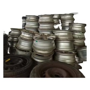 Conjunto de cubo de rueda de acero de alta calidad al por mayor certificado ISO para coches SUV camionetas tipo Rueda de aluminio - Product Image 6