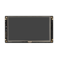 STONE 7.0 pouces 800*480 262K couleurs TN TFT LCD écran tactile résistif avec coque