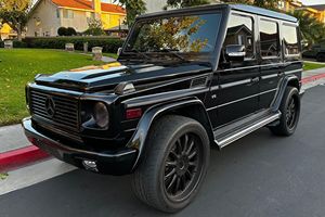 MERCEDES-BENZ G500 USADO 2003, Volante a la Izquierda/Derecha - Product Image 2