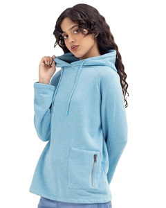 Logotipo personalizado de alta calidad, diseño informal, holgado, con paneles, cierre de cremallera de un cuarto, personalización completa. - Product Image 2