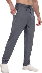 Customized Wholesale 2024 Jogging <b>Trousers</b> Customized Sweatpants Casual Pants Custom Design Men <b>Trouser</b> - Product Image 4