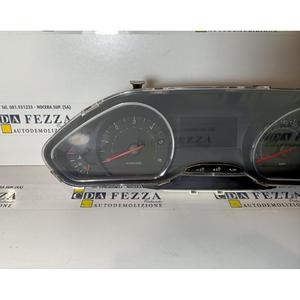PEUGEOT 208 Serie 3P 9674643080 (12>19) CUADRO DE HERRAMIENTAS CENTRAL - Product Image 3