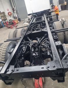 ขายเครื่องผสมคอนกรีต Kenworth T358A ดีเซลเคลื่อนที่ 2007 - Product Image 4