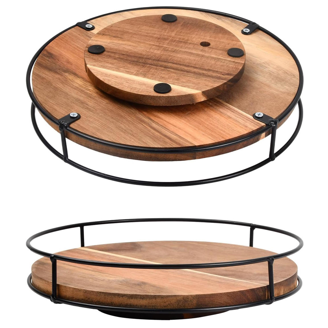 Natural Wood Finished