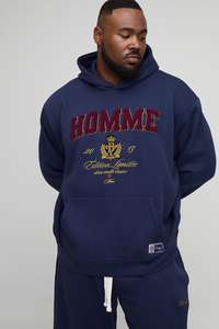 Survêtement de jogging unisexe de haute qualité, confortable et confortable, avec impression personnalisée, 100% coton, survêtement avec capuche, grande taille - Product Image 5