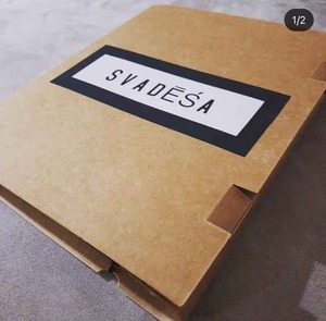 Cajas de ropa de papel Kraft Premium Camiseta ecológica Embalaje de regalo Embalaje de producto - Product Image 3