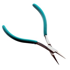 Pinces outils pour la fabrication de bijoux avec poignée en PVC de couleur personnalisée Pinces à long bec certifiées CE Garantie de 3 ans - Product Image 2