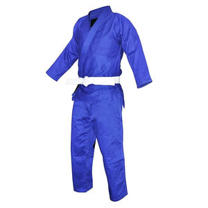 เครื่องแบบ BJJ Jiu-Jitsu ใช้ได้ทุกเพศพร้อมโลโก้สำหรับศิลปะการต่อสู้และเสื้อผ้าศิลปะการต่อสู้ - Product Image 4