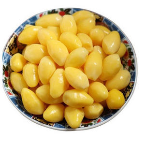 Nueces de ginkgo crudas al mejor precio de calidad natural disponibles a granel - Product Image 4