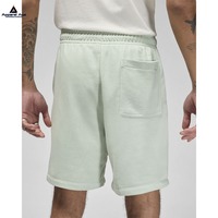 Shorts d'entraînement respirants 100 % coton pour homme, taille élastique, séchage rapide, grandes tailles, vêtements de sport – Meilleures ventes été