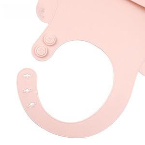 Baberos de Silicona para Bebés ISSILI Minghao, Baberos 3D Resistentes a las Manchas y al Agua, de Grado Alimenticio, para Niños - Product Image 5