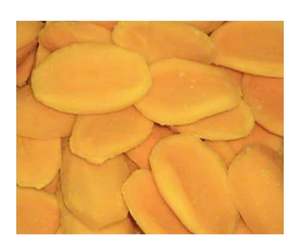 Moitiés de mangue congelée Sweet Tropical Delight-Cubes de mangue congelés Vietnam Emballage de qualité supérieure idéal pour les smoothies et les desserts - Product Image 5