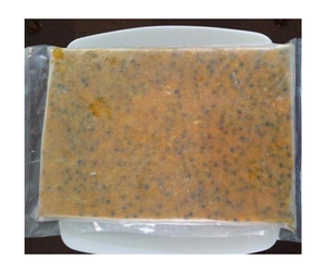 เยื่อเสาวรสแช่แข็งแบบมีเมล็ดมาตรฐานส่งออกจำนวนมากจากเวียดนาม - Product Image 3