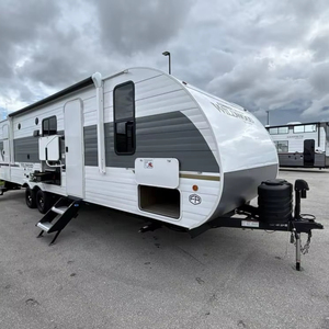 2026 Used F-o-r-e-s-t R-i-v-e-r Wildwood X-Lite 263BHXL - Product Image 1