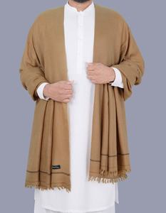 2025 OEM Services New Fashion Style <b>Wool</b> Shawls Customized Winter Embroidered Design for Men Traditional <b>Scarves</b> Shawls - Product Image 3