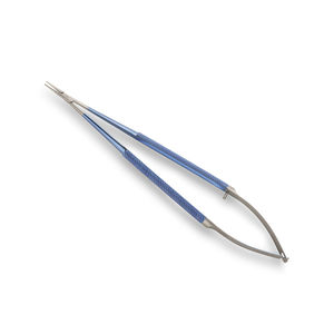 Castroviejo ชุดเครื่องมือผ่าตัดทางจักษุวิทยาสแตนเลสเกรด A + ใช้ในโรงพยาบาลได้รับการรับรอง CE - Product Image 4