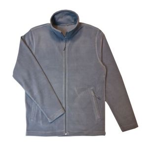 Wholesale Custom Men's Winter Fleece Jacket Sherpa <b>Wool</b> Stand Collar Waterproof Breathable Eco-Friendly Cotton Shell Made - Product Image 5