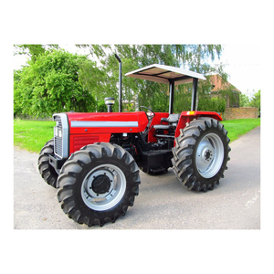 Tractor Usado de Carga Pesada 390 Suministrado para Uso Agrícola Continuo - Product Image 1