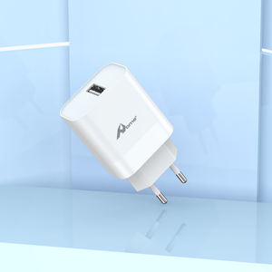 Adaptador USB de 15W 3A, potencia de salida para JP/EU/US, auriculares, teléfonos móviles, uso Industrial QC3.0, blanco, 5V/1A, 5V/2.4A, 7W, 2, 1A, 2 A - Product Image 2