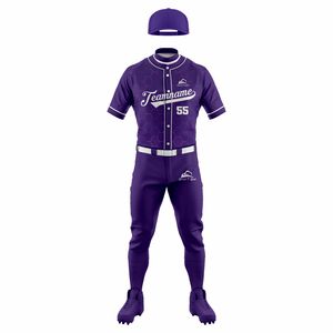 Diseña tus uniformes de softball personalizados Equipo de equipo personalizado - Product Image 1