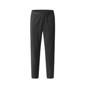 <b>Mens</b> Casual wear <b>Trousers</b> Custom Pants <b>Loose</b> Fit Elastic Drawstring Waist Straight-Legs Summer Yoga Beach Long Pan - Product Image 4