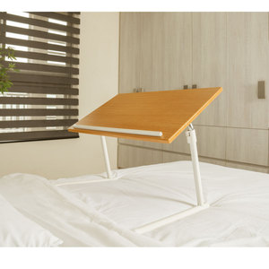 Almacenamiento en el hogar VENTA eBay al por mayor MIT Taiwán Oficina Mejor portátil simple portátil ajustable portátil mesa plegable escritorio para cama - Product Image 2