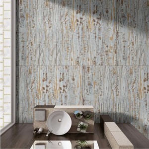 ชุดไม้เคลือบเงาขนาด600x1200มม. มีผิวด้านสำหรับตกแต่งผนังภายในโรงพยาบาล - Product Image 2