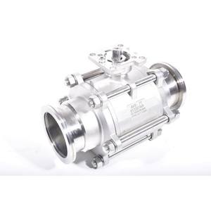 LW22069-ecostar, AVS-77, DN 100FB-PN 40/64, วาล์วบอล - Product Image 1