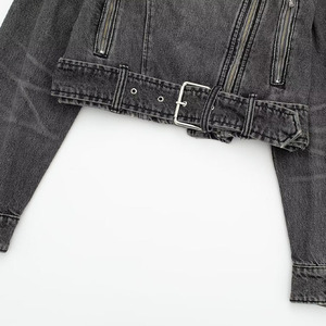 2025แจ็กเก็ตยีนส์บุขนเฟอร์สำหรับสตรีสไตล์เกาหลี, เสื้อโค้ทยีนส์แนววินเทจใส่ในฤดูหนาวเสื้อโค้ทยีนส์บุขนเฟอร์ให้ความอบอุ่นในฤดูใบไม้ร่วง - Product Image 6