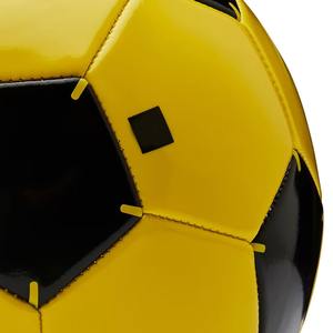 New Arrival Anti-Slip PU Soccer Ball Size 5 Logo Printed Promotional Sport <b>Footballs</b> for International Play - Product Image 2