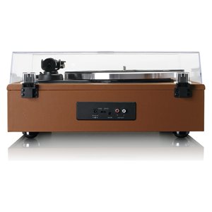 Giradischi LS ชุดอุปกรณ์เครื่องดนตรีสำหรับ lenco สีน้ำตาล430Bn - Product Image 2