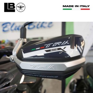 Adesivi in Resina 3D Compatibili con Paramani Moto Benelli TRK 502 X - Product Image 4