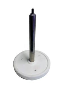 Conjunto de engranajes y ejes para la máquina de helados Musso STELLA Pola 5030 Piccolo en acero inoxidable. Hecho en Italia. - Product Image 1