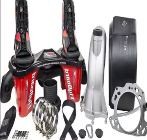 LISTO PARA LA VENTA Fly-board Serie Pro y Jetpack con Sistema de Doble Giro (DSS) - Product Image 1