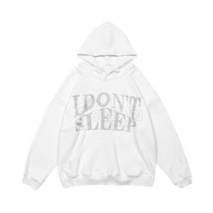 Fabricante de Pakistán, Sudaderas con Pedrería para Hombre, Precio al por Mayor, Sudaderas Básicas con Pedrería en Existencia - Product Image 1