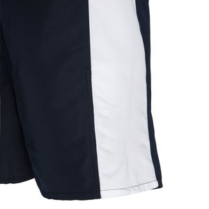 Short athlétique de football à séchage rapide pour hommes, équipement d'entraînement et de fitness par sublimation personnalisée, polyester solide, motif écologique - Product Image 5