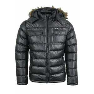 Marque privée Veste matelassée pour hommes au design personnalisé Vestes à manches longues de haute qualité Vente en gros Vestes matelassées pour hommes - Product Image 4