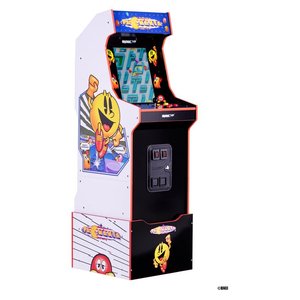 Consola vintage PAC MAN Pac Mania Legacy Arcade Machine WiFi PAC A 200110 - Product Image 1