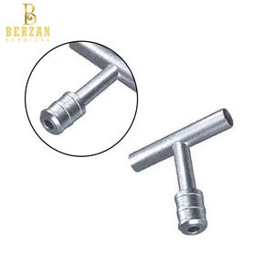 Mango en T con acoplamiento rápido Instrumentos ortopédicos de acero inoxidable médicos personalizados Mango en T DHS DCS con acoplamiento rápido - Product Image 6