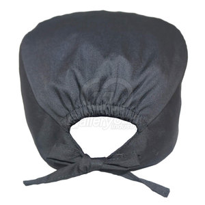 Chapeau de travail unisexe professionnel, doux et respirant, couvre-tête médical avec ajustement réglable pour les médecins, les infirmières et le personnel dentaire - Product Image 2