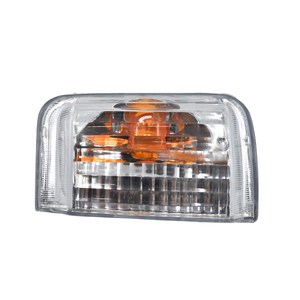 Luz Intermitente del Espejo Derecho - Amarilla para Fiat Ducato, Peugeot Boxer - Product Image 1